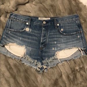 Abercrombie & Fitch shorts